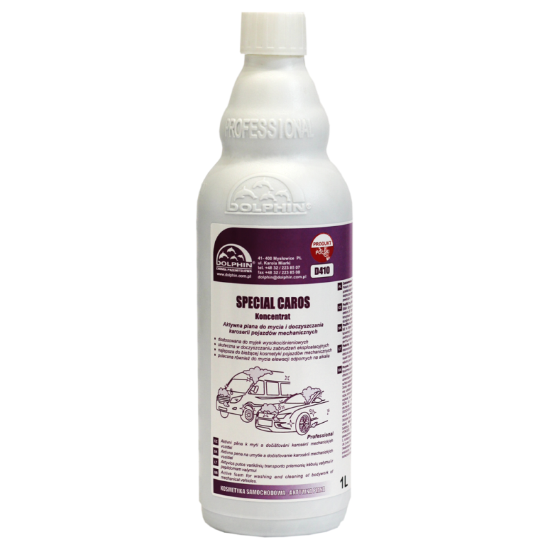 Special Caros do gruntownego czyszczenia karoserii, poj. 1 l
