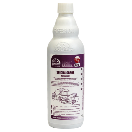 Special Caros do gruntownego czyszczenia karoserii, poj. 1 l