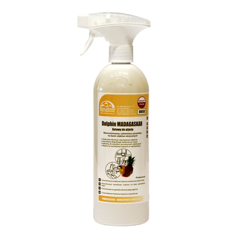 Odświeżacz powietrza Air Madagaskar, poj. 750 ml