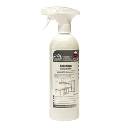 Stal Clean do pielęgnacji stali nierdzewnej, poj. 750 ml