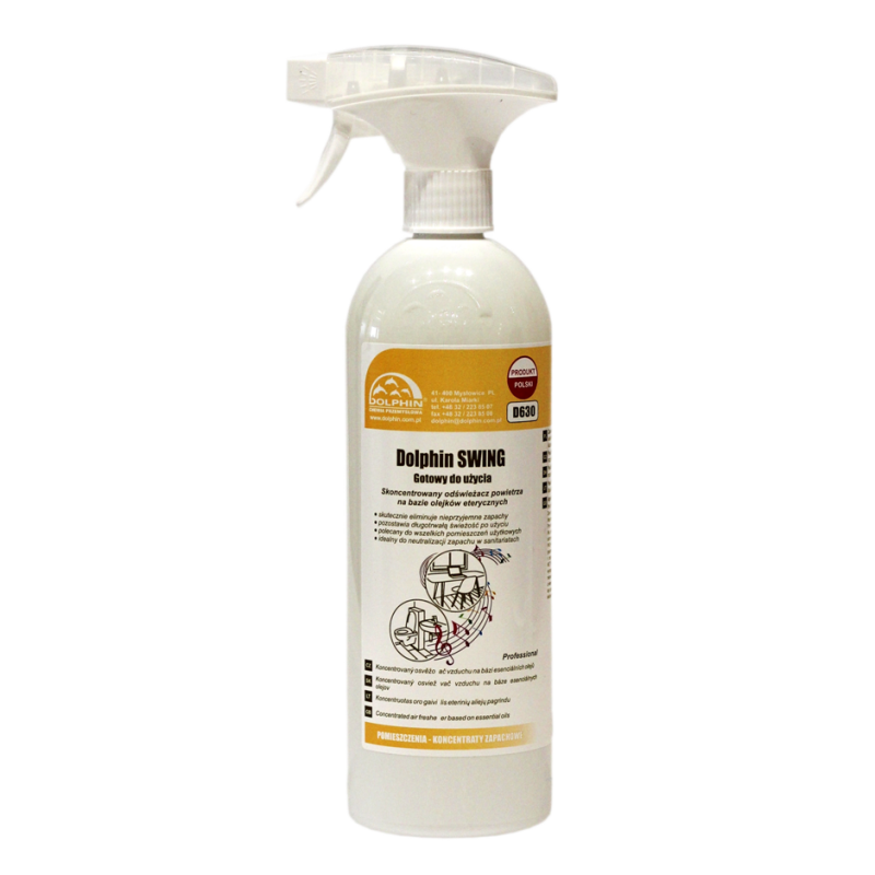 Odświeżacz powietrza Air Swing, poj. 750 ml Odświeżacz powietrza Air Swing, poj. 750 ml