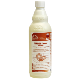 Super Oil do silnie zatłuszczonych powierzchni, poj. 1 l