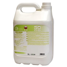 Mydło w płynie Green Banana, poj. 5 l