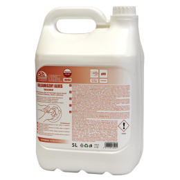 Płyn do naczyń Dish Aloe, poj. 5 l