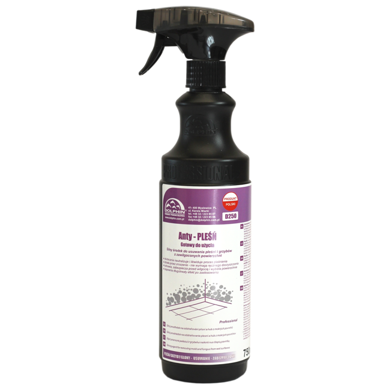 Mold Cleaner do usuwania pleśni, poj. 750 ml
