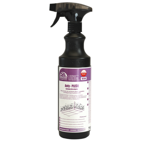 Mold Cleaner do usuwania pleśni, poj. 750 ml