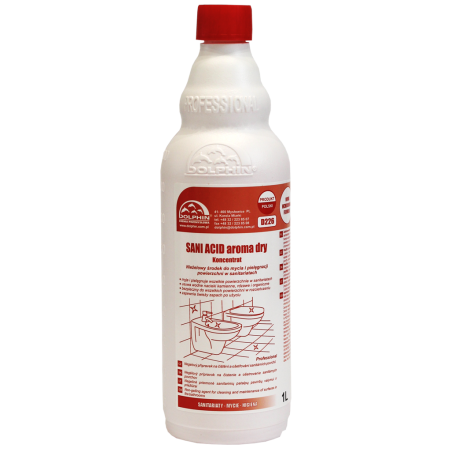 Sani Dry do sanitariatów, poj. 1 l