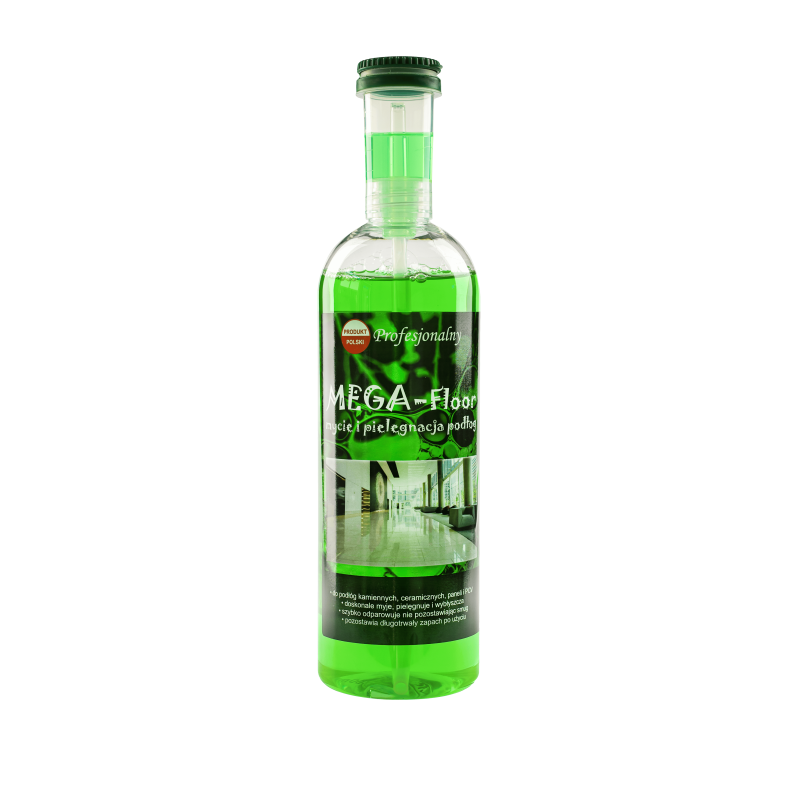 MEGA Floor do podłóg, poj. 750 ml MEGA Floor do podłóg, poj. 750 ml