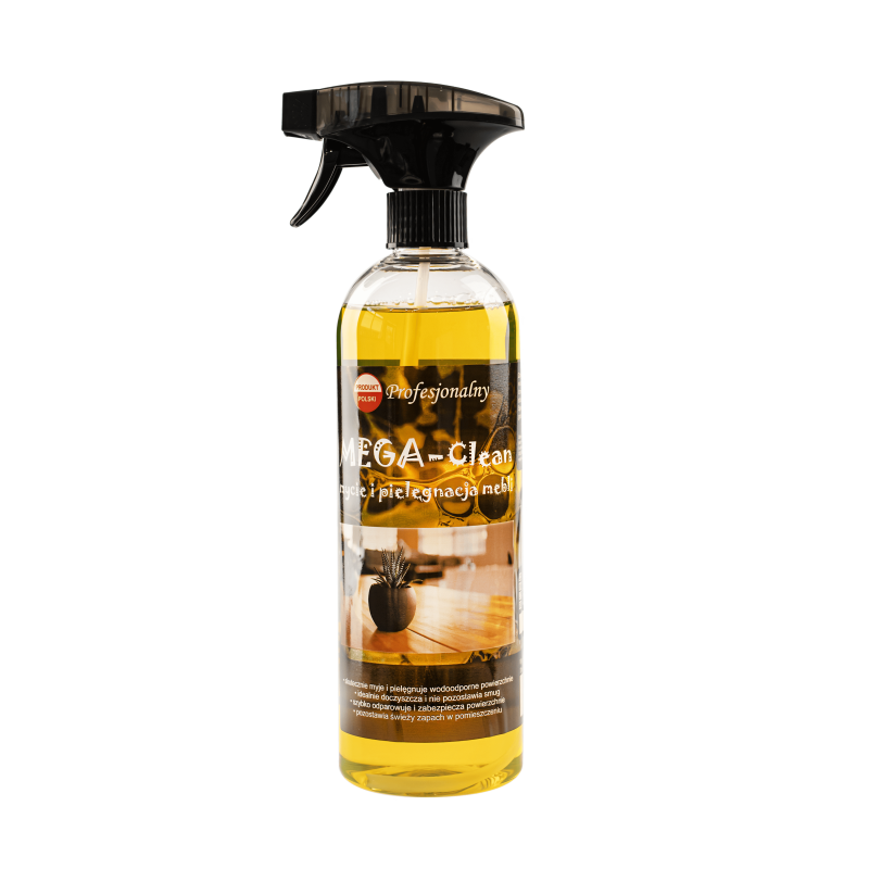 MEGA Clean do mebli, poj. 750 ml MEGA Clean do mebli, poj. 750 ml