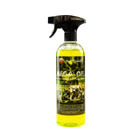 MEGA Oil do usuwania tłuszczu, poj. 750 ml