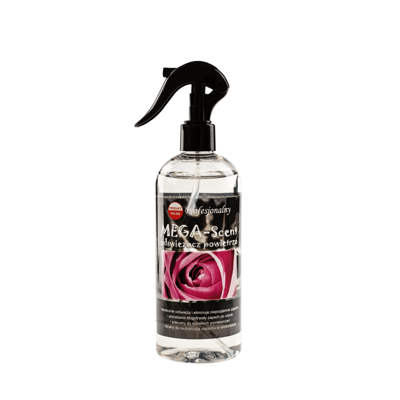 Odświeżacz powietrza MEGA Scent, poj. 400 ml Odświeżacz powietrza MEGA Scent, poj. 400 ml