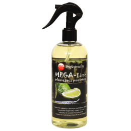 Odświeżacz powietrza MEGA Lime, poj. 400 ml