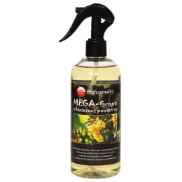 Odświeżacz powietrza MEGA Grape, poj. 400 ml