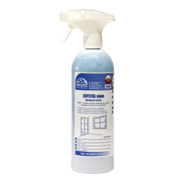 Crystal Nano do mycia i zabezpieczania szyb i przeszkleń, poj. 750 ml