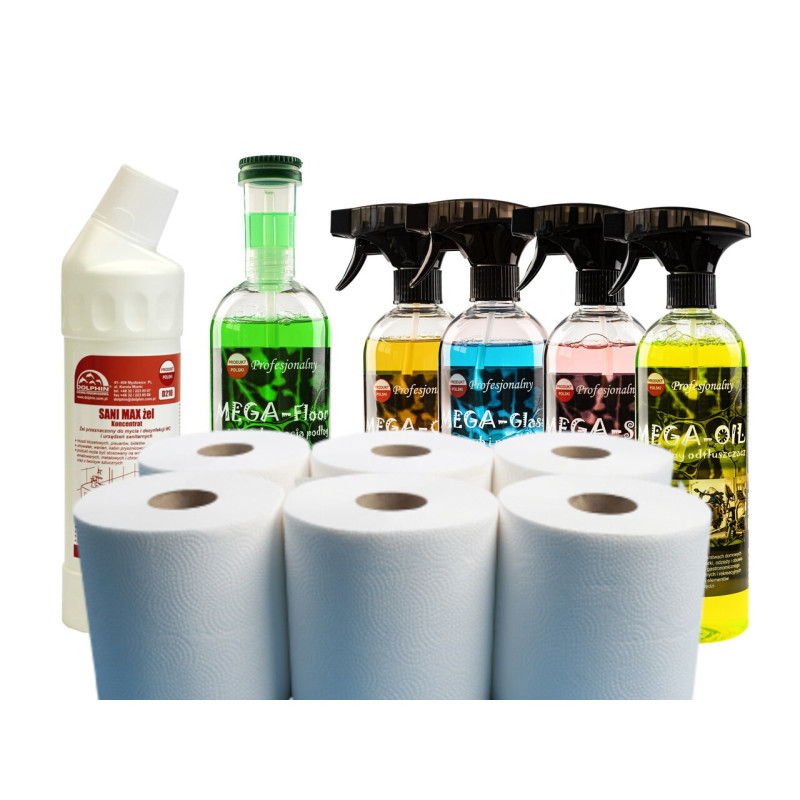 Zestaw Perfekcyjny Dom Premium