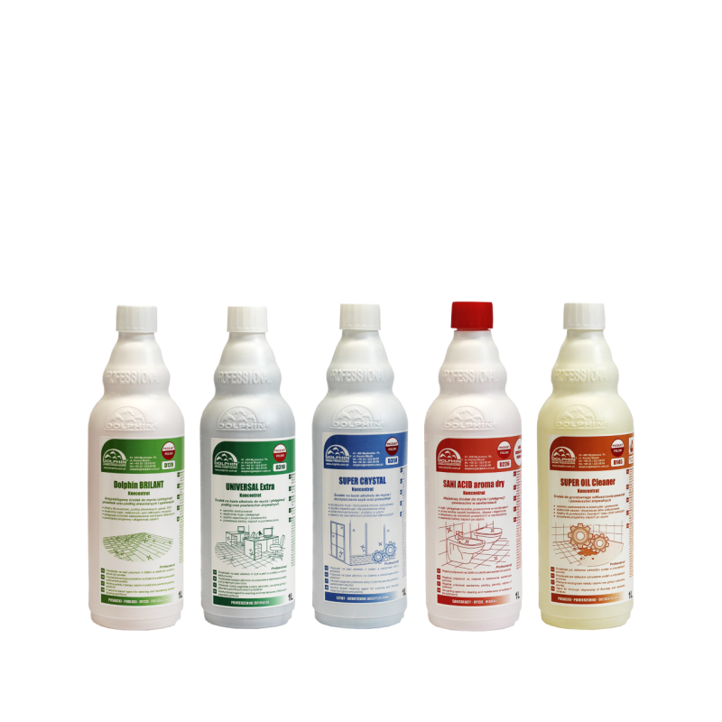 Zestaw Zadbana Firma Standard