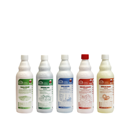 Zestaw Zadbana Firma Standard