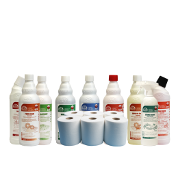 Zestaw Zadbana Firma Premium