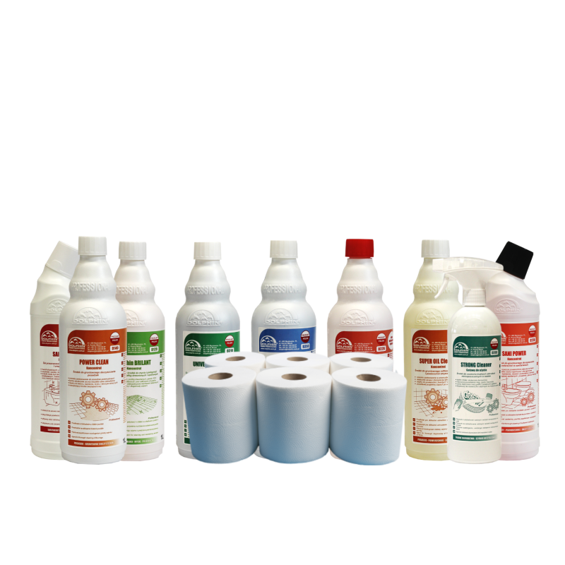 Zestaw Zadbana Firma Premium
