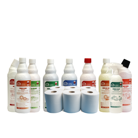 Zestaw Zadbana Firma Premium